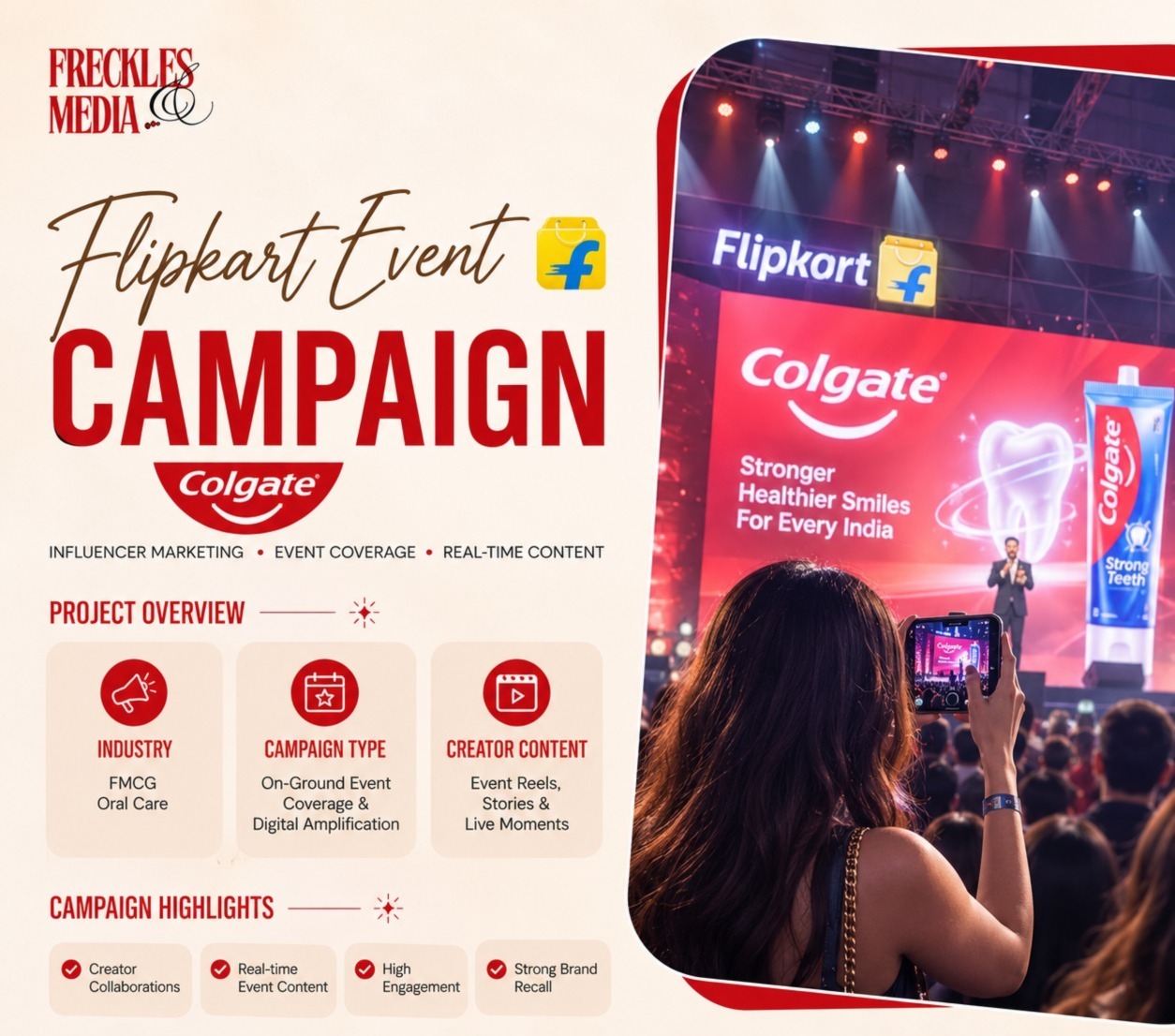 Flipkart x Colgate