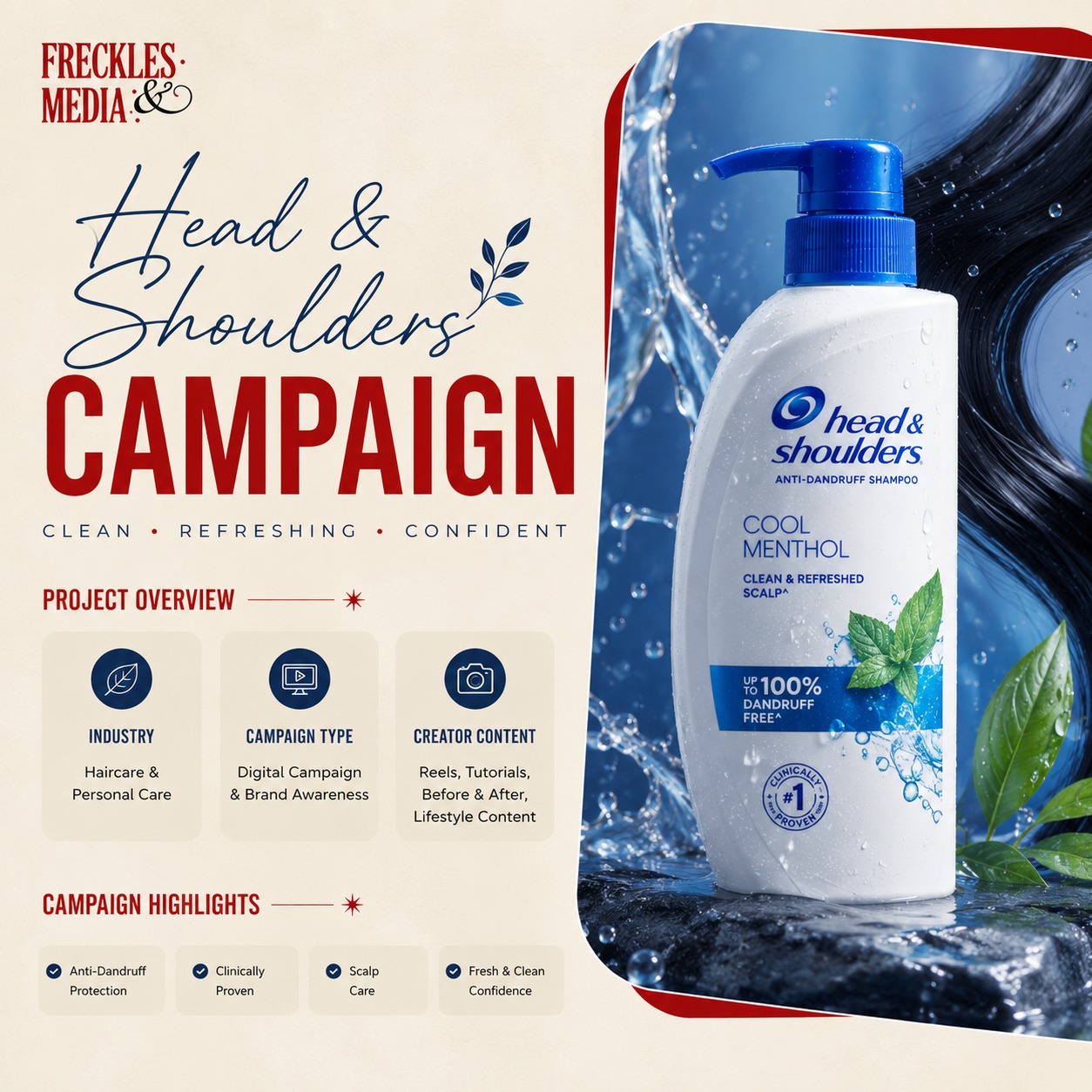 Head & Shoulders
